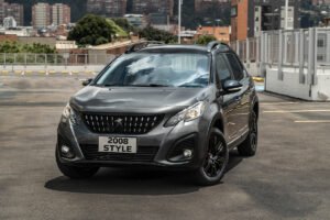 Peugeot 2008 Style: audaz y seductor