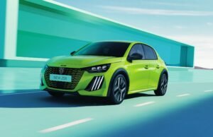 PEUGEOT 208 Y 2008 HYBRID llegan con tecnología MHEV