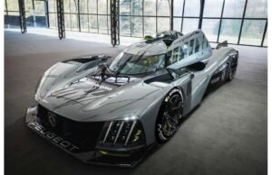 INTELIGENCIA ARTIFICIAL: Peugeot Sport une sus fuerzas con Capgemini para acelerar y optimizar el desarrollo de su hybrid Hypercar