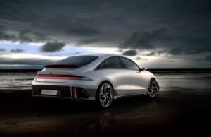 El Hyundai IONIQ 6, entre los tres finalistas de los World Car Awards 2023