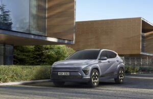Hyundai Motor devela la nueva KONA