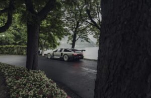El N Vision 74 Concept de Hyundai Motor causa sensación en el Concurso de Elegancia Villa de Este 2023