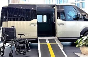 Kia PV5 WAV: una nueva era de movilidad eléctrica accesible para todos