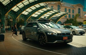 Hyundai Motor y Motional destacan la seguridad del IONIQ 5 en el último vídeo de campaña