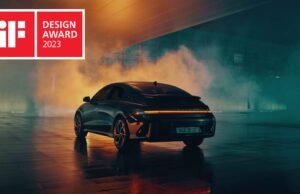 Hyundai Motor gana 19 iF Design Awards en varias categorías y obtiene el ‘Oro’ para el IONIQ 6 EV en el grupo de productos