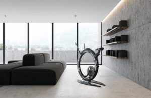 Pirelli en alianza con Ciclotte lanzan bicicleta de diseño estático inspirado en el automovilismo de alta competencia