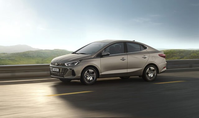 Hyundai HB20