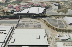 SEAT S.A. construirá una planta de ensamblaje de celdas de baterías en Martorell