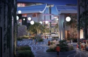 Toyota presentó la “ciudad del futuro”