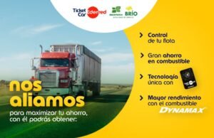 Biomax y TicketCar Edenred: consumo de combustible responsable para empresa