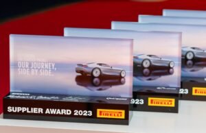 Pirelli premia sus cinco mejores proveedores por sostenibilidad, calidad, innovación, rendimiento y servicio