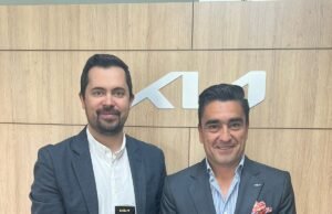 Kia Colombia recibe premio global por su servicio posventa