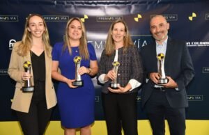 Renault recibe cuatro premios vía 2025 por su compromiso con la seguridad, eficiencia y servicio al cliente