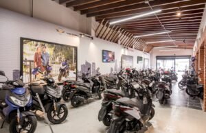 Con un 18,3 % de participación de mercado, Auteco Mobility se convierte en la empresa líder en motos de combustión en Colombia