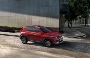 KIA OFICIALIZA LA LLEGADA DE LA SUV SONET AL PAÍS