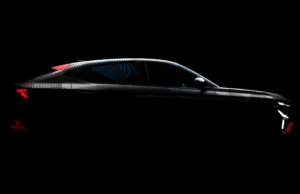 RAFALE: UN NOMBRE TRADICIONAL PARA EL NUEVO SUV COUPE INSIGNIA DE LA MARCA RENAULT