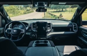 La potente Ram 1500 llega ahora más premium