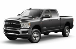 La Pick Up Ram 2500 Big Horn llega a Colombia
