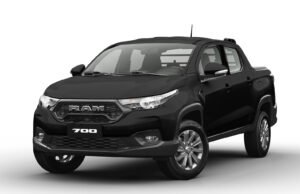 RAM 700, más robusta, moderna y funcional
