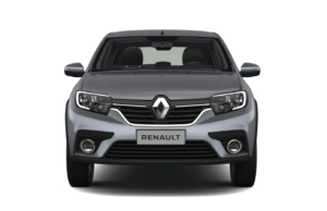 Renault Logan, el sedán más vendido del país