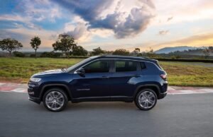 Jeep® presenta su renovado Compass 2023 en Colombia