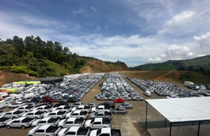 Subastas y Comercio y Usados Renting Colombia pisan fuerte en las principales ciudades del país con la subasta de vehículos