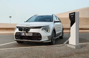 Kia presenta su primer vehículo eléctrico en Colombia