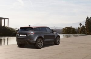 Lanzamiento Land Rover Range Rover Evoque Bronze Collection MY2023