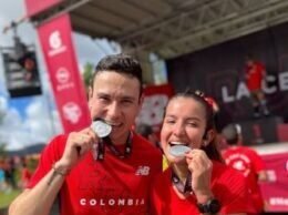 Así se vivió el RUN LA CEJA de New Balance con Opel como patrocinador