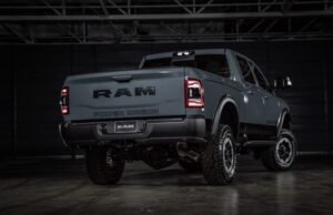 Ram Power Wagon celebra 75 años