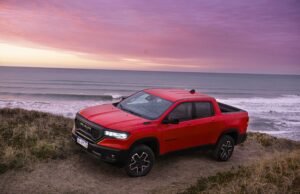 RAM Rampage: Pick-up del Año en los Premios PIA de Argentina