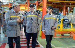 RENAULT-SOFASA CONFIRMÓ LA FIRME INTENCIÓN DE INSTALAR UNA NUEVA PLATAFORMA EN SU PLANTA DE ENVIGADO