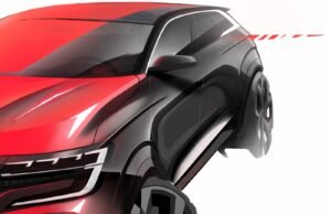 NUEVO RENAULT AUSTRAL, UN SUV ROBUSTO Y TECNOLÓGICO