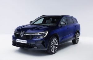 NUEVO RENAULT ESPACE: EL ADN DE ESPACE EN UNA NUEVA GENERACIÓN