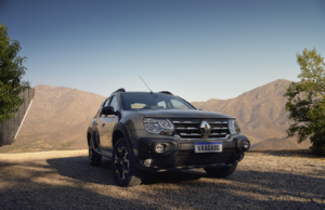 Nueva Renault Oroch: lista para cualquier desafío con motor 1.3 TCE (Turbo Control Efficiency), más diseño y conectividad