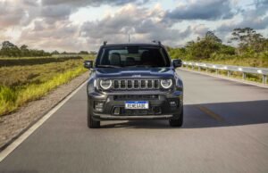 Jeep® Renegade supera todos los desafíos en Colombia
