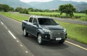 SSANGYONG Motor Colombia presenta su portafolio de flotas de vehículos corporativos