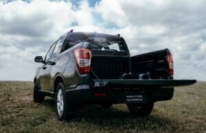 REXTON SPORTS, LA MEJOR HERRAMIENTA PARA TRABAJAR