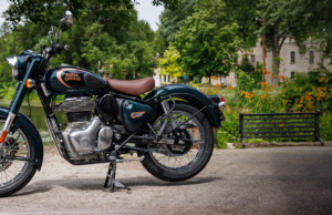 ROYAL ENFIELD RELANZA LA CLASSIC 350, CON UN NUEVO MOTOR