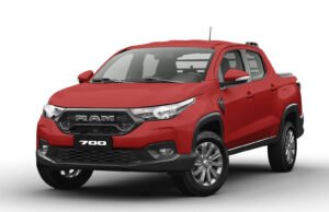 3 razones para ir a bordo de la poderosa Ram 700 CVT