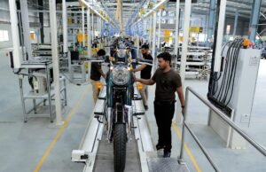 ¡Royal Enfield sigue en expanción!
