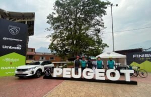 Peugeot continúa desafiando las montañas por medio del deporte