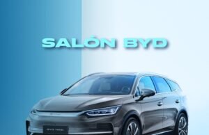 BYD lanza el “SALÓN BYD”: la experiencia de una gran feria del automóvil llega a las principales ciudades de Colombia