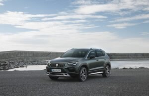 La SUV SEAT Ateca: ganadora en los Premios Vía 2024