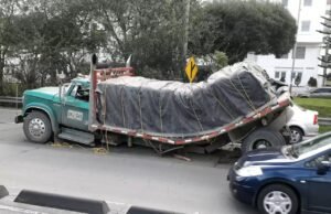 Nueva resolución para el control de peso a vehículos de transporte de carga de dos ejes