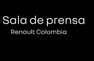 Renault Colombia cuenta con nueva sala de prensa web