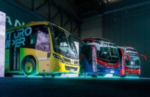 Scania lanza nuevo portafolio SUPER de camiones y buses con tecnología Euro 6 en Colombia