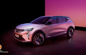 Renault se queda con el “CAR OF THE YEAR 2024” este fue su vehículo ganador