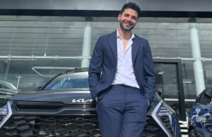 Nuevos embajadores de KIA Colombia