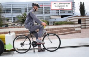 ¿Cómo ser un buen ciclista? comportamiento y seguridad